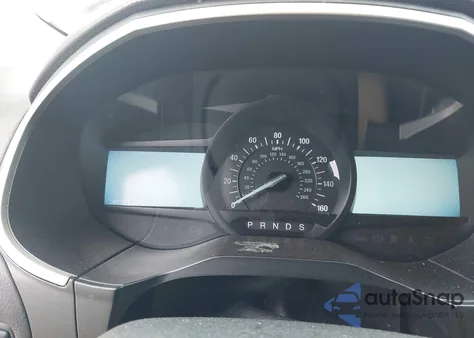 2020 Ford Edge Sel из США, поврежденный, VIN 2FMPK4J90LBA88480